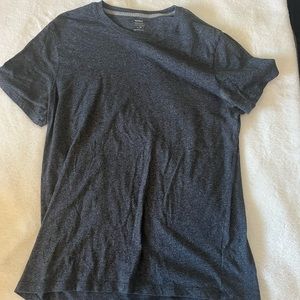Large, soft-washed old navy t-shirt in gray